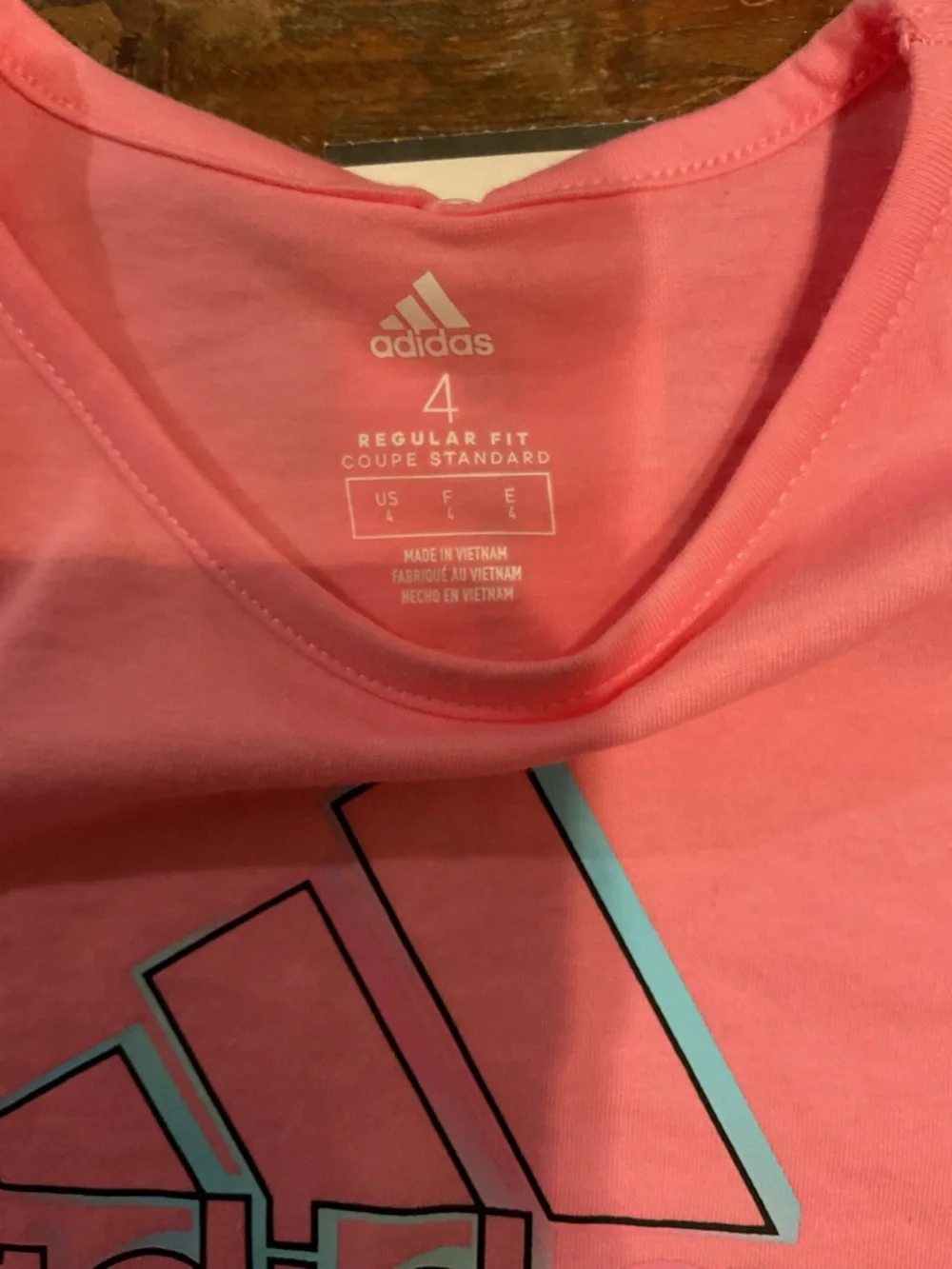 NWT Adidas Girls Two Piece Set